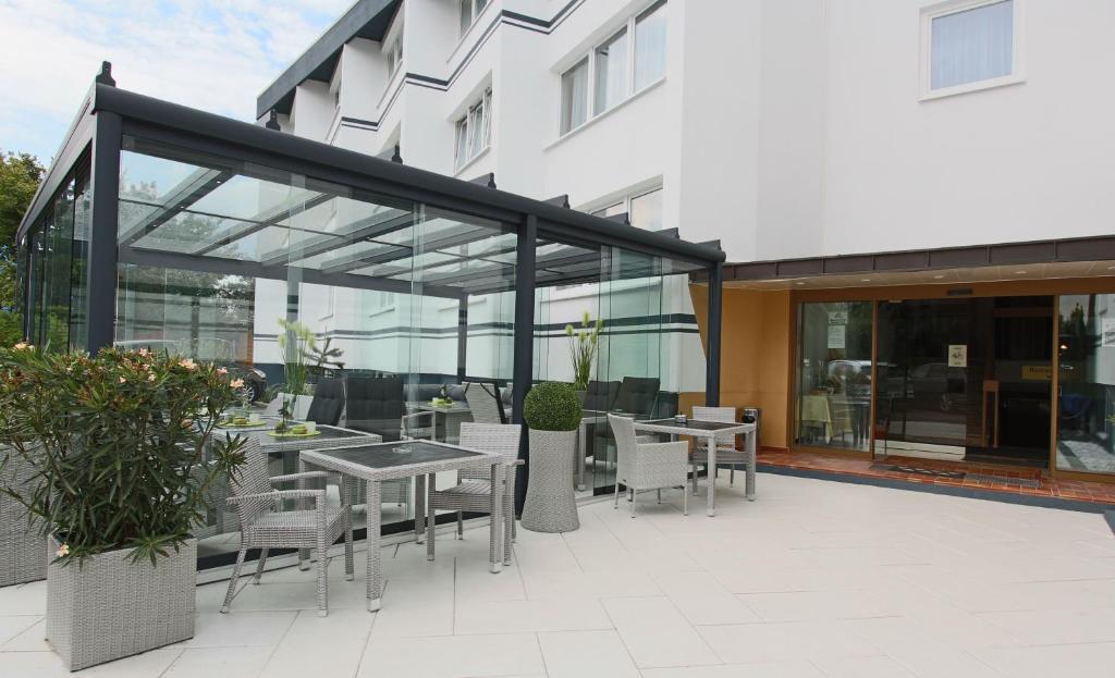 Hotel Grille 전경