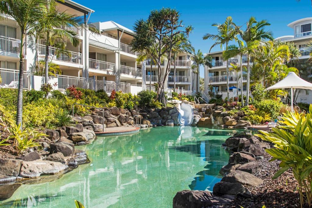 スイミングプール