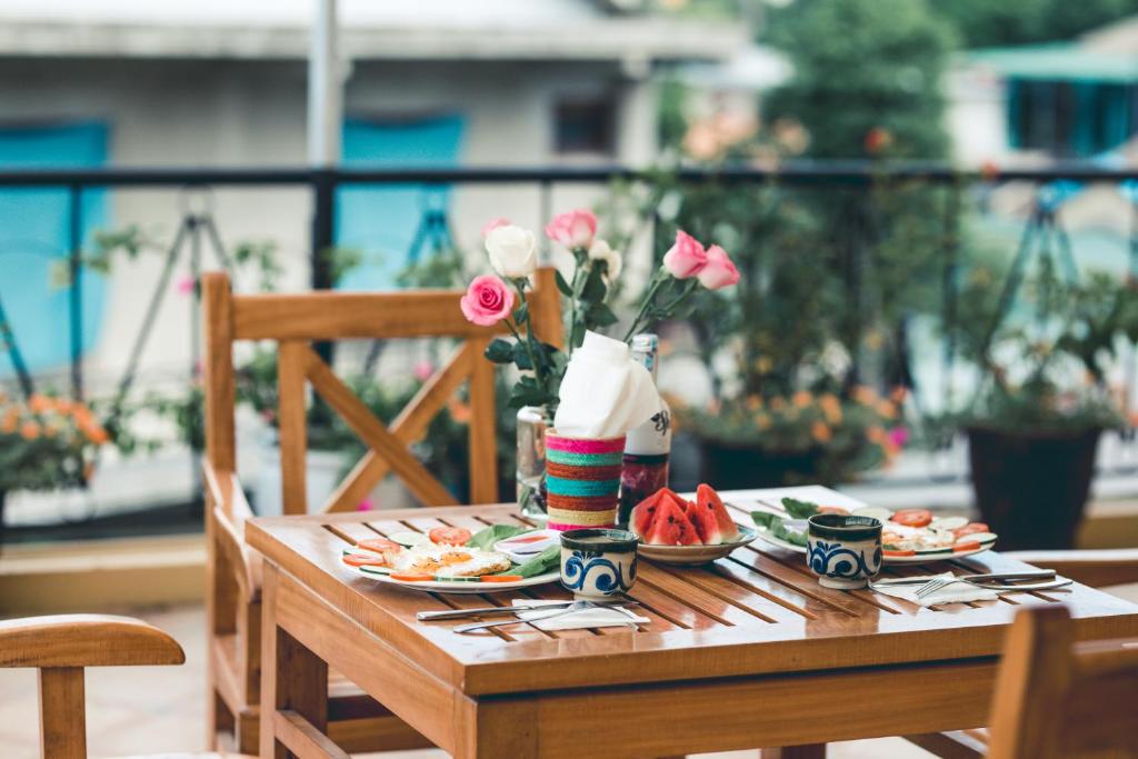 The Hillside Homestay -Triple Room with balcony 호텔 이미지 1