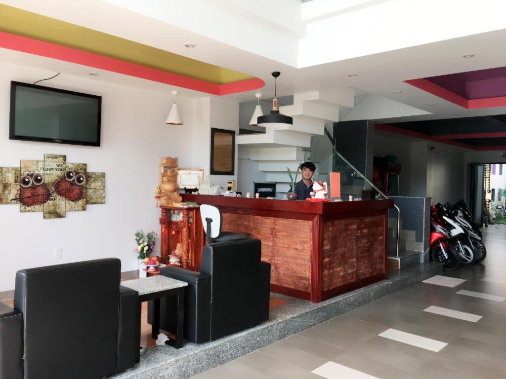 玉卡图2号酒店 (Ngoc Kha Tu 2 Hotel)