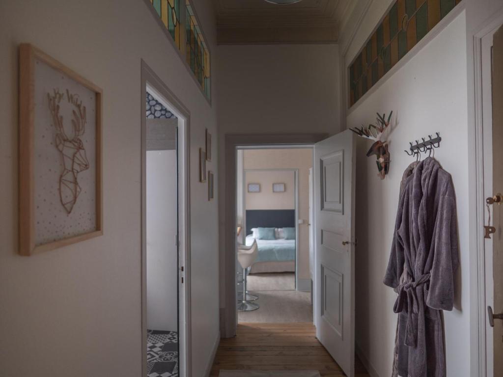 Une maison en ville Hypercentre - Spa - 5