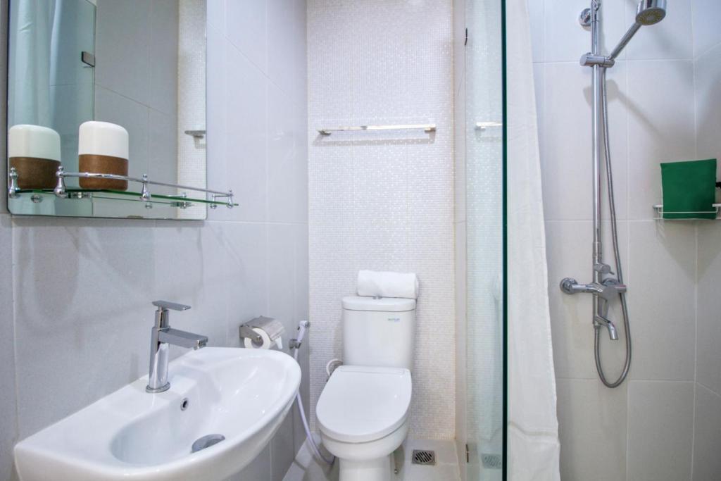 バスルーム（客室）