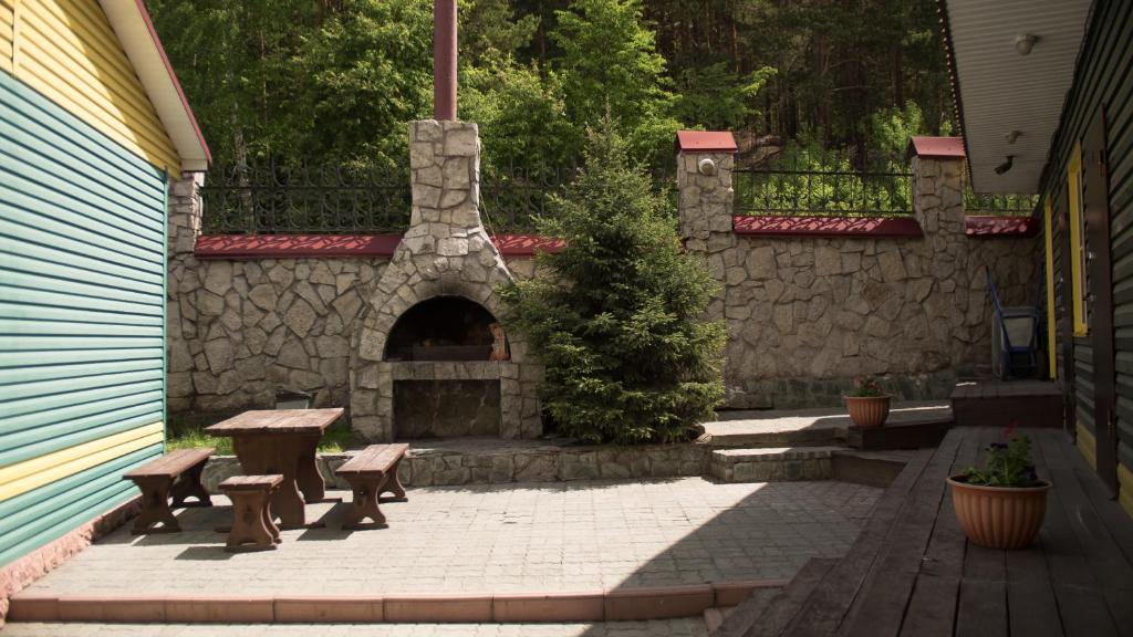 Pansionat "Starie Druzya"