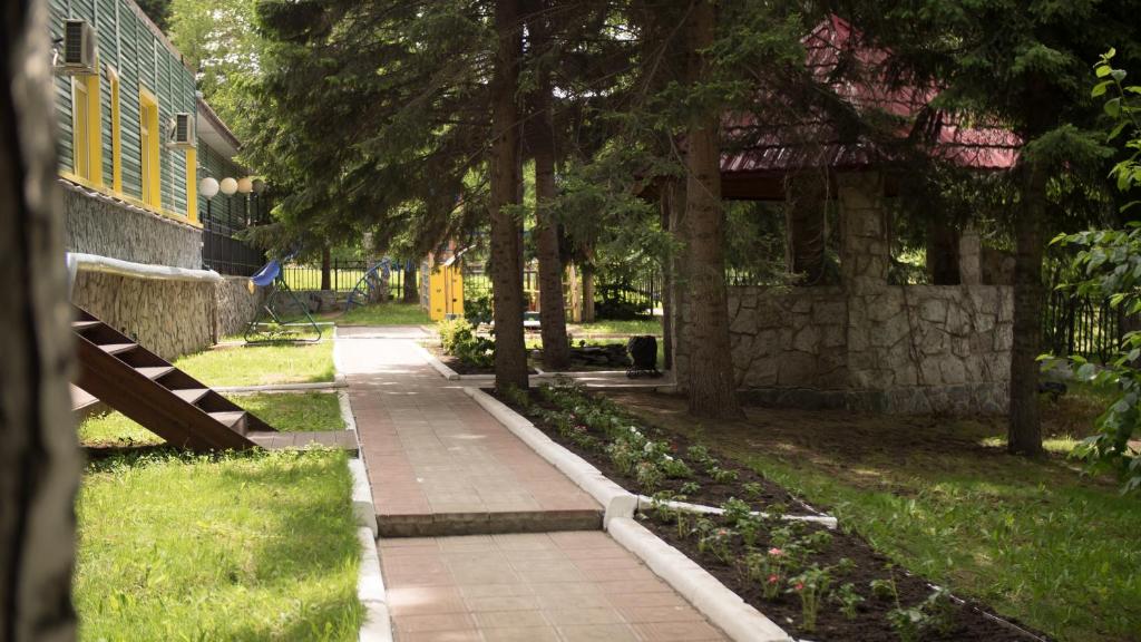 Pansionat "Starie Druzya"