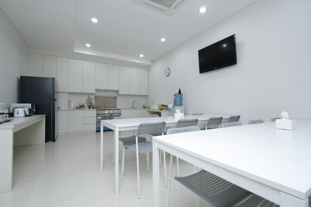 MK ハウス SCBD (MK House SCBD) レストラン