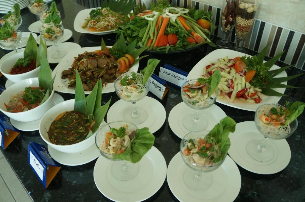 Food and beverages