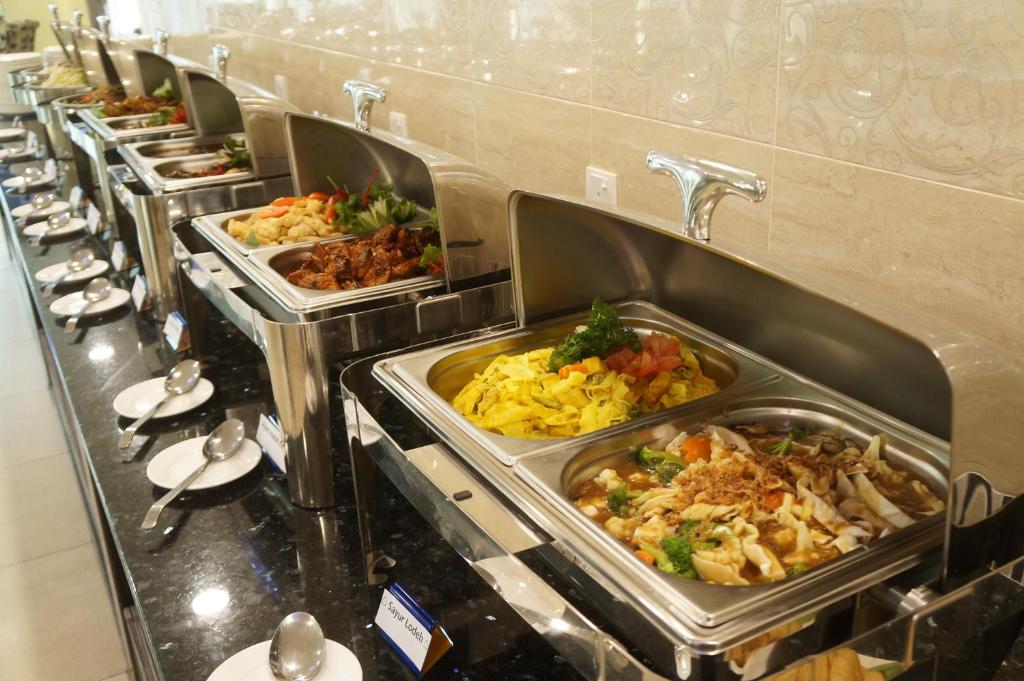 Food and beverages