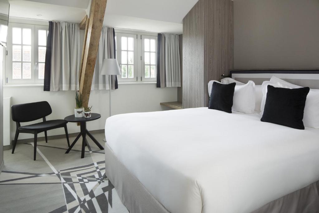 Boutique Hotel Des XV photo