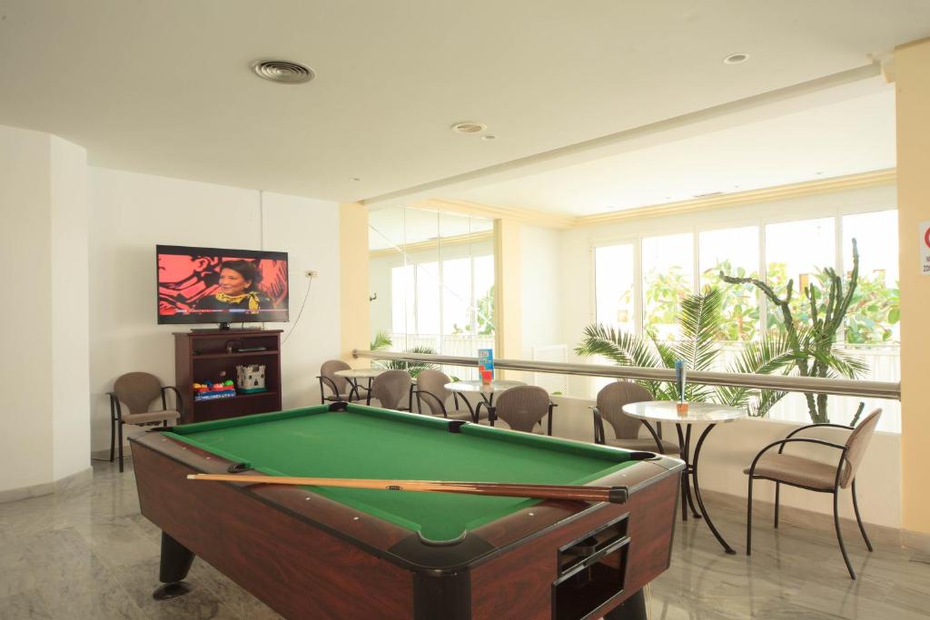 Maracaibo Aparthotel — Sports & recreation in Can Picafort, Balearic Islands