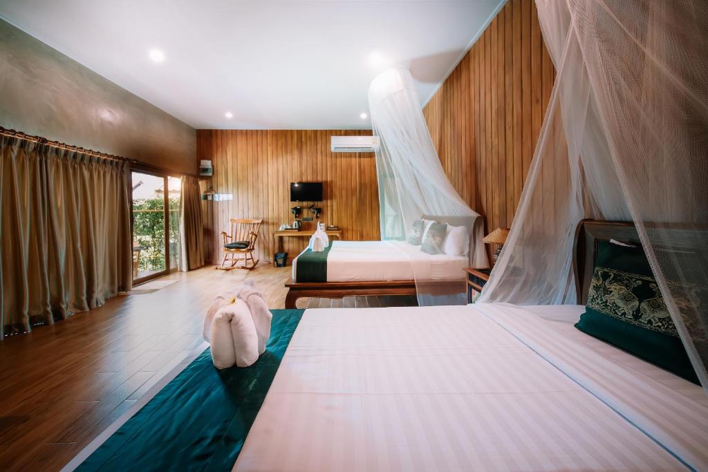 SawasdeeSukhothai Resort