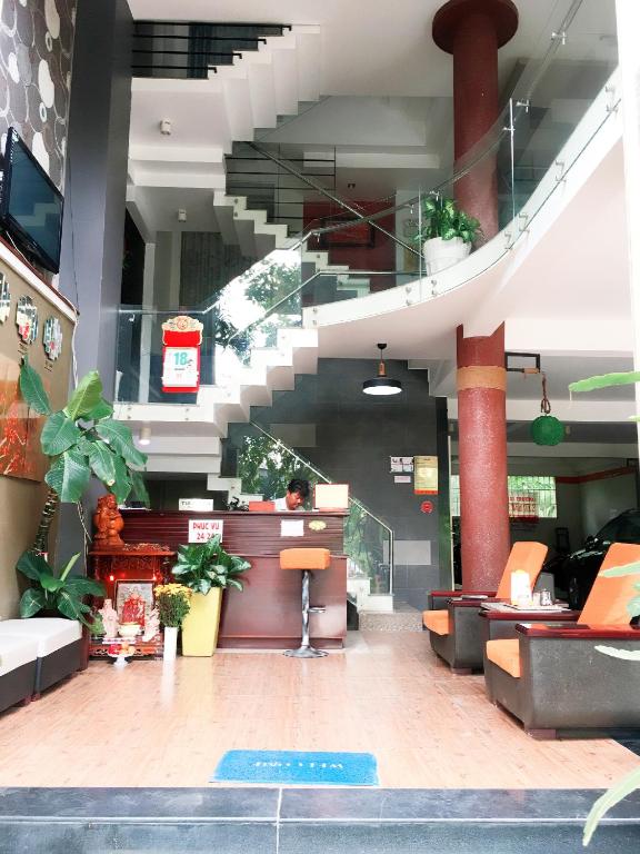 Ngoc Kha Tu 1 Hotel 호텔 이미지 2