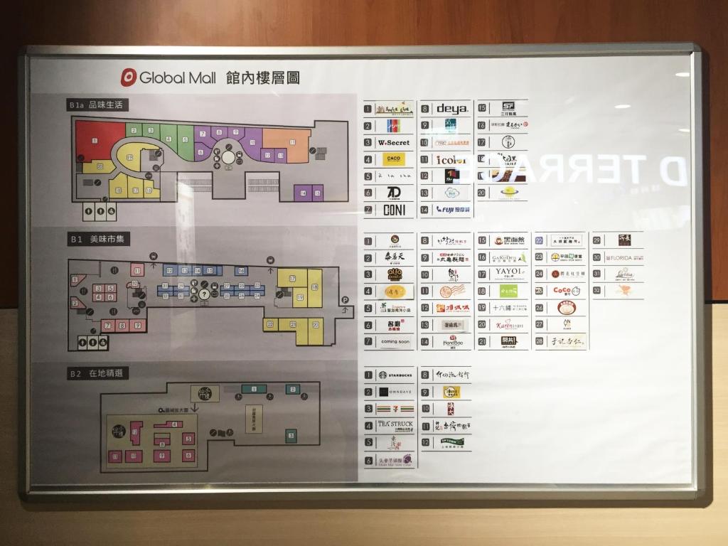 商店