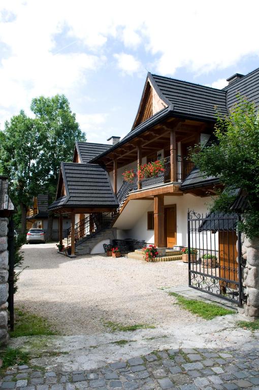 Apartamenty Mmh — Hotel in Zakopane