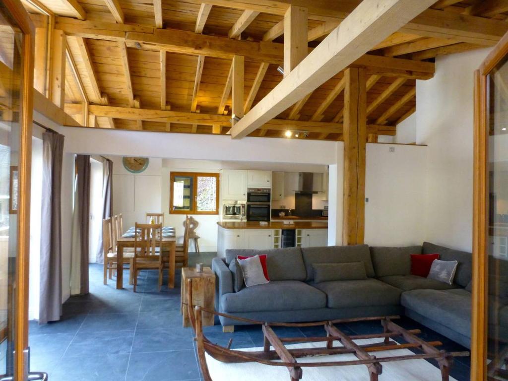 Chalet Marmotte M1 Penthouse for 8 - 3
