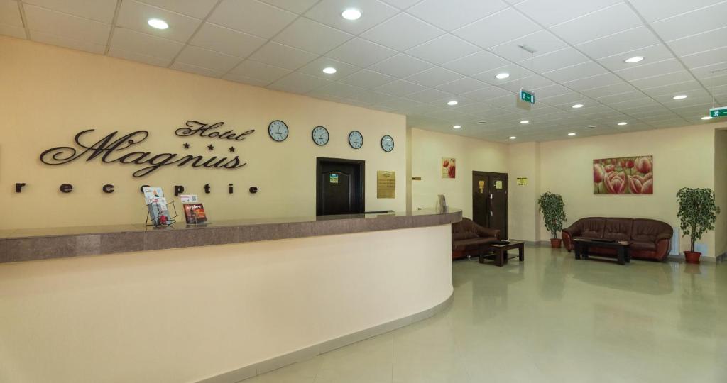 Hotel Magnus Galati photo
