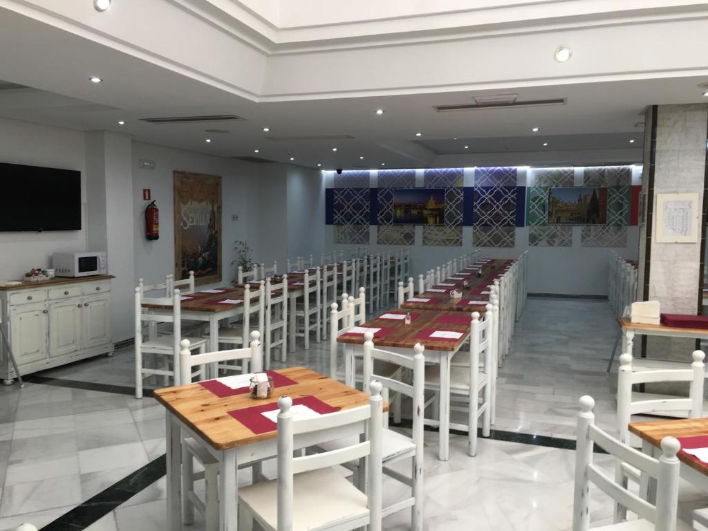 Hotel San Pablo Sevilla — Restaurant & bars in Seville, Andalusia