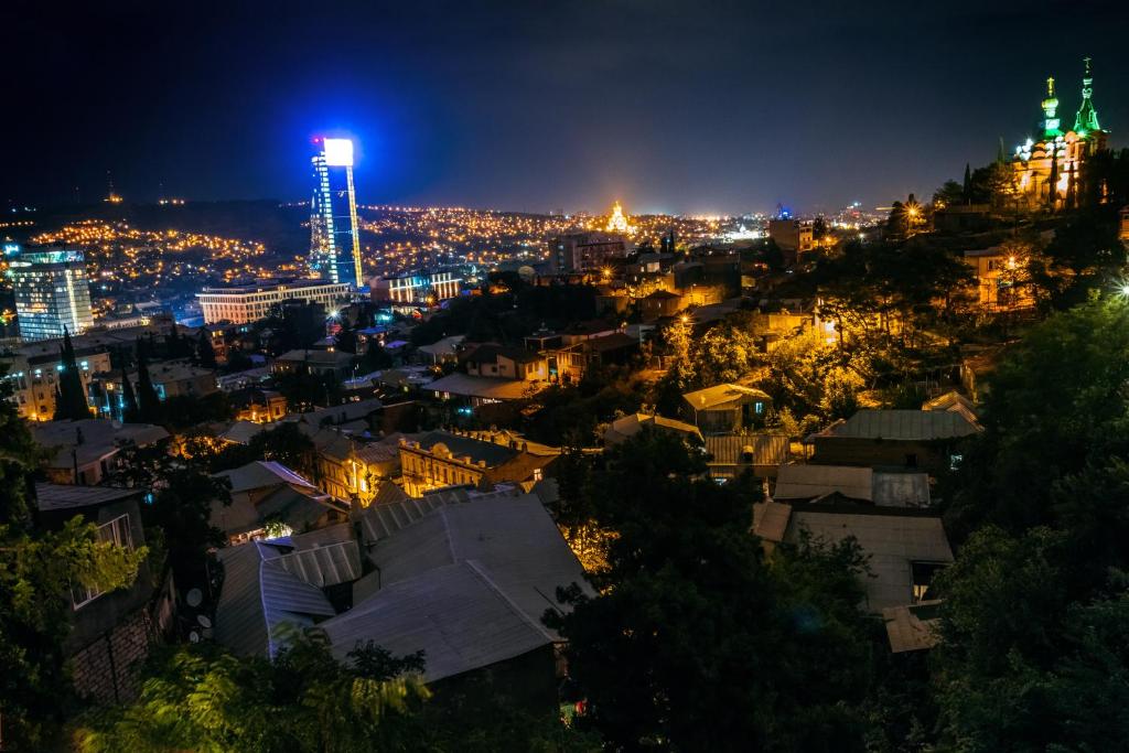 Tbilisi city. Тбилиси Сити. Вечерний Тбилиси. Ночной вид на Тбилиси. Ночной Тбилиси вид сверху.