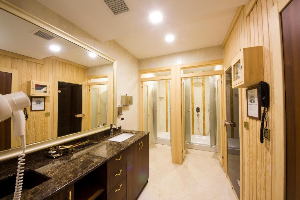 İstanbul Aprilis Hotel Additional