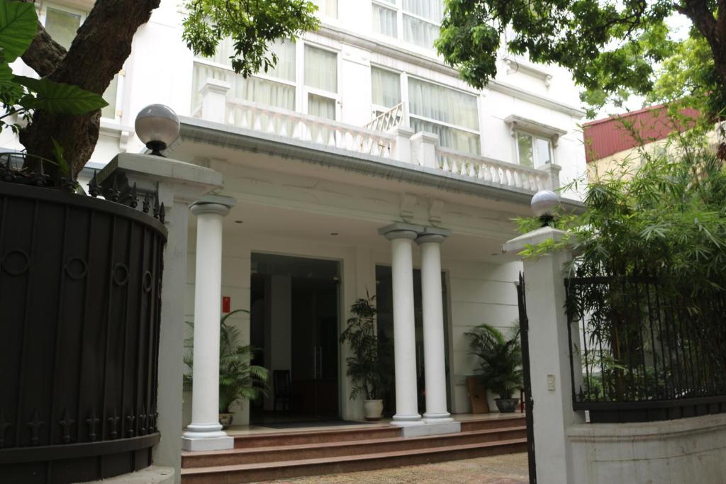 Davidduc's Apartment Xuan Dieu 502, Hanoj