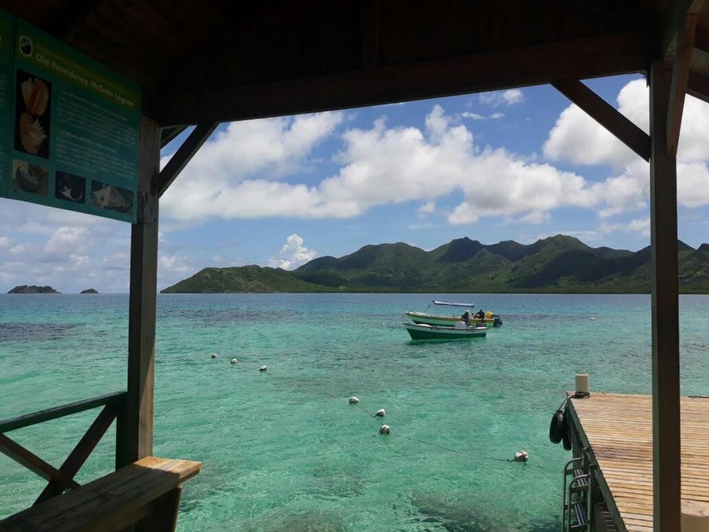 Posada Miss Portia — Hotel in Providencia