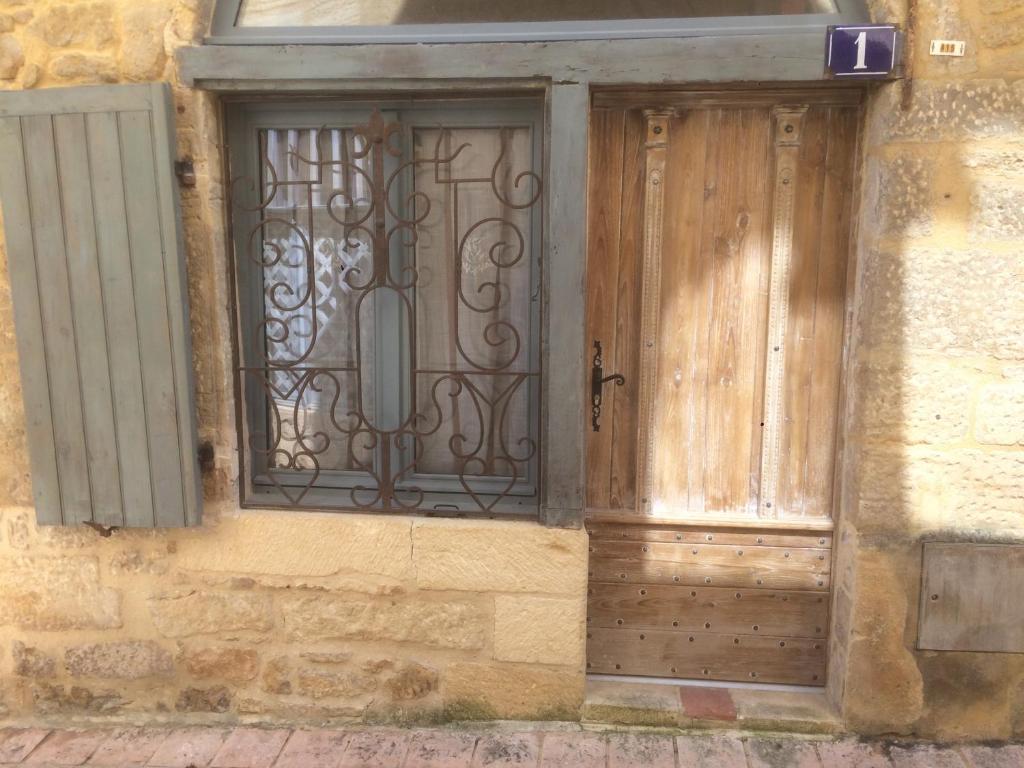 Maison de Charme dans la Cité - 5