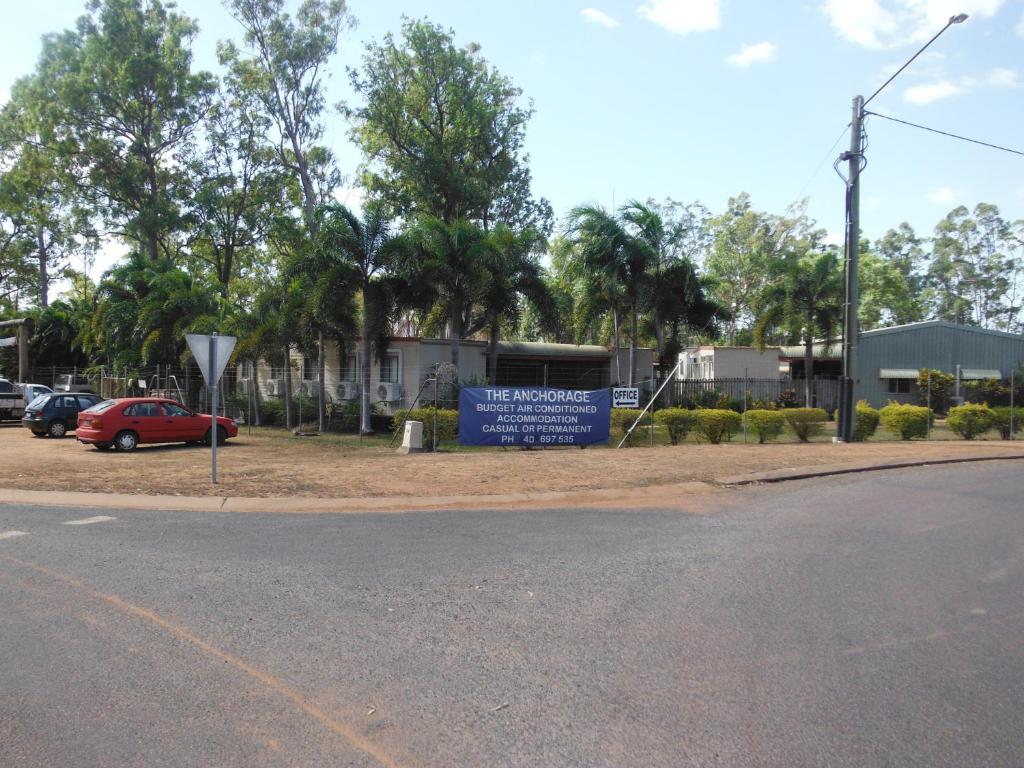 Anchorage Weipa, Weipa