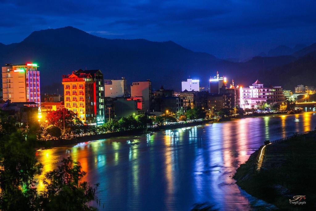 Minh Hoang Hotel & Homestay 호텔 이미지 1