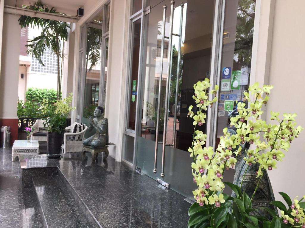 Entrance