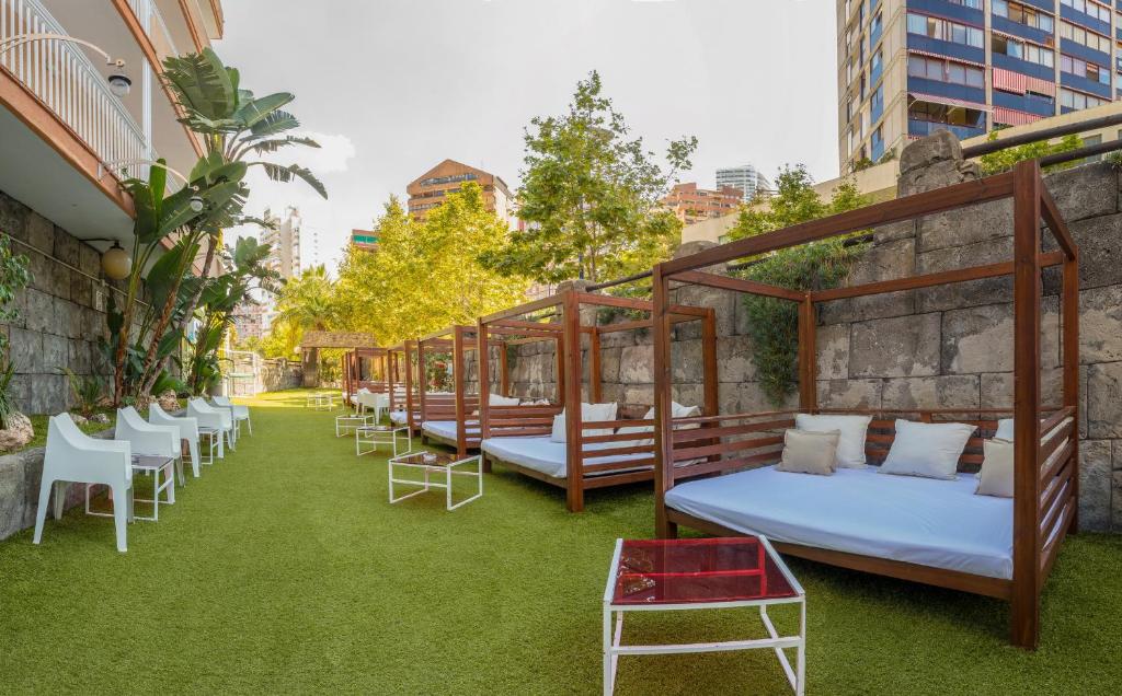 BC Music Resort — Restaurant & bars in Benidorm, Valencian Community