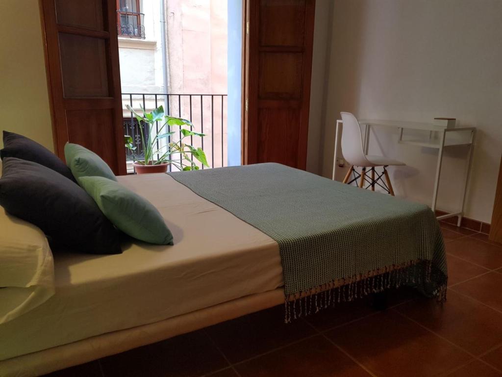 FLORIT FLATS - The Central Market and Lonja Apartment, Valencie