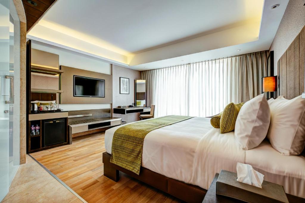 Dhaka THE WAY Dhaka room