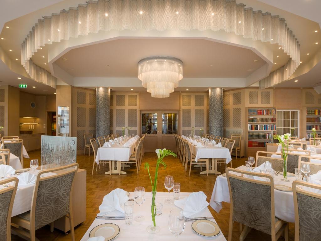 クオリティ ホテル オラブスガード (Quality Hotel Olavsgaard) レストラン