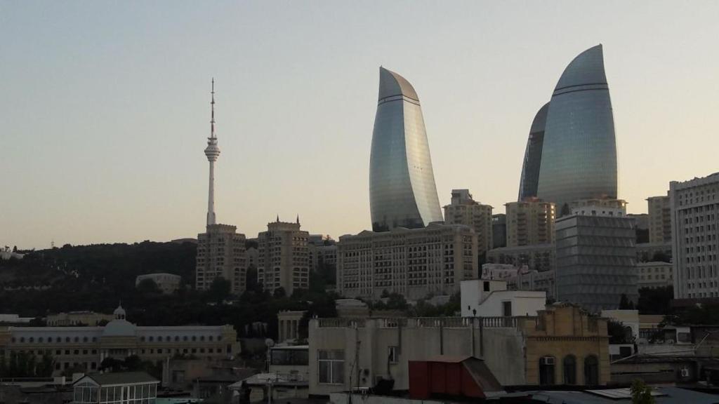 Guesthouse Khazar in old city, Baku