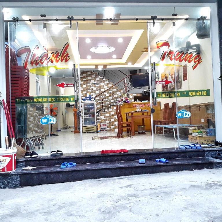 Aufenthaltsraum/TV-Zimmer