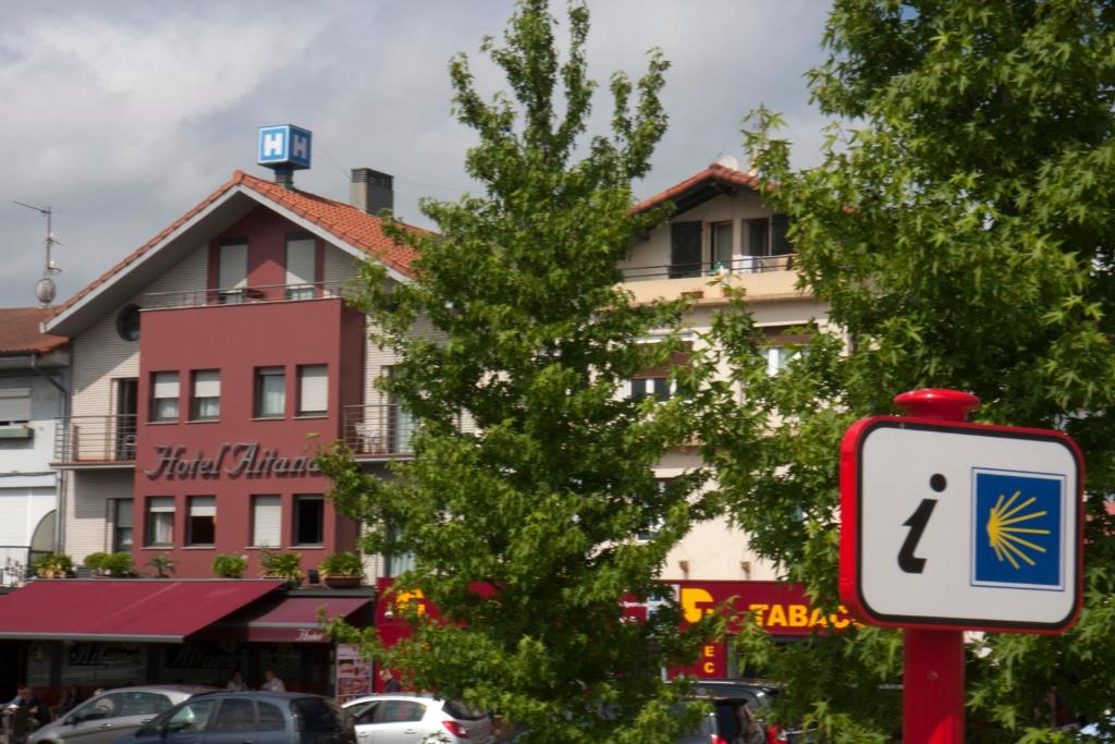 Hotel Aitana — Hotel in Irun
