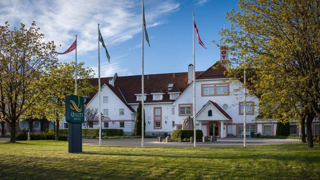 Quality Hotel Olavsgaard Photo 8