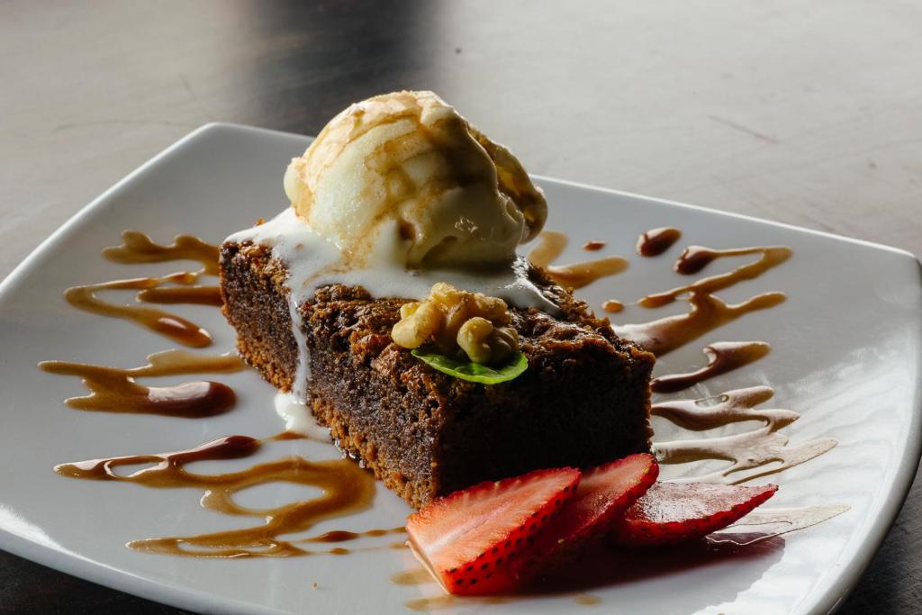 Їжа та напої