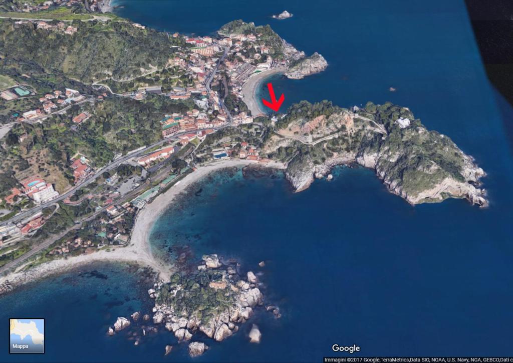 Dedalus — Hotel in Taormina