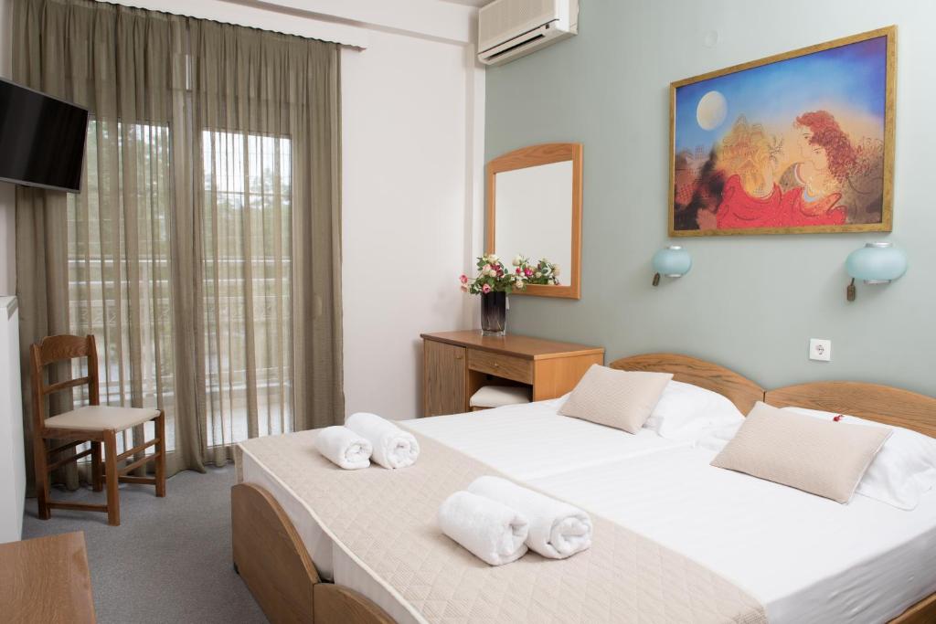 Hotel Europe — Hotel rooms in Katerini, Central Macedonia