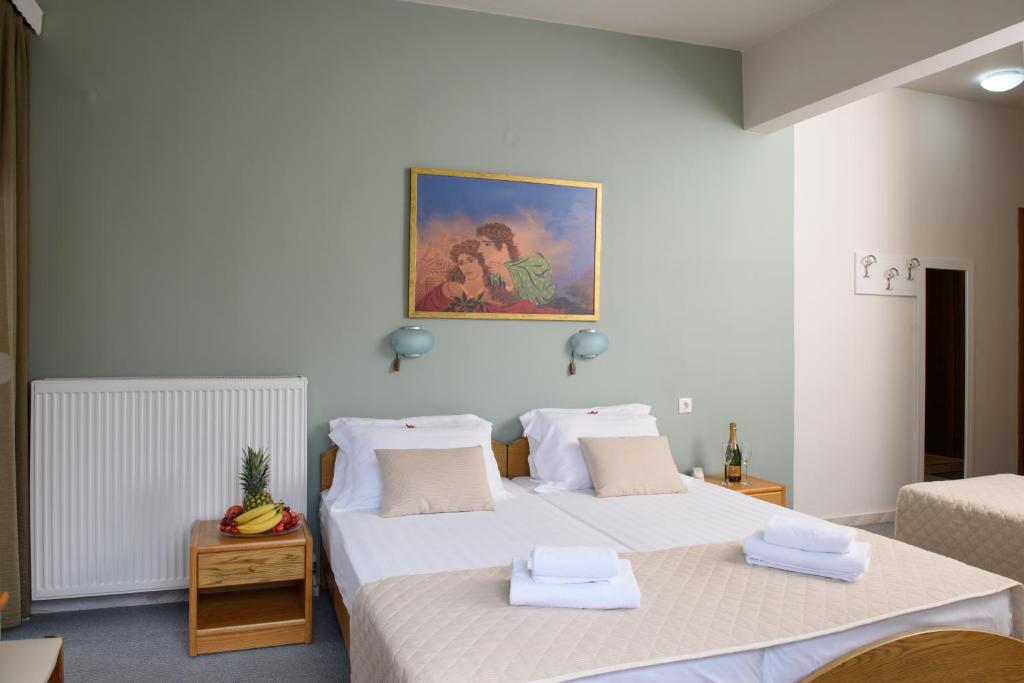 Hotel Europe — Hotel rooms in Katerini, Central Macedonia