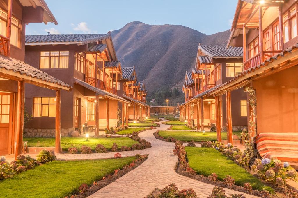 Wayqey Lodge — Hotel in Urubamba