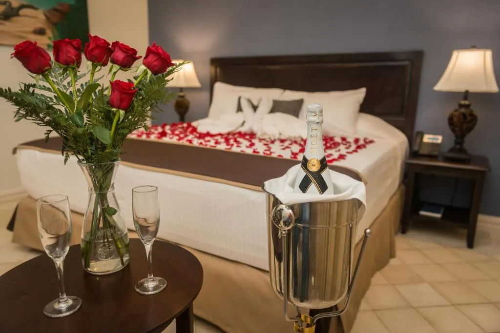 Hotel Presidente Las Tablas, hotel v destinaci Las Tablas