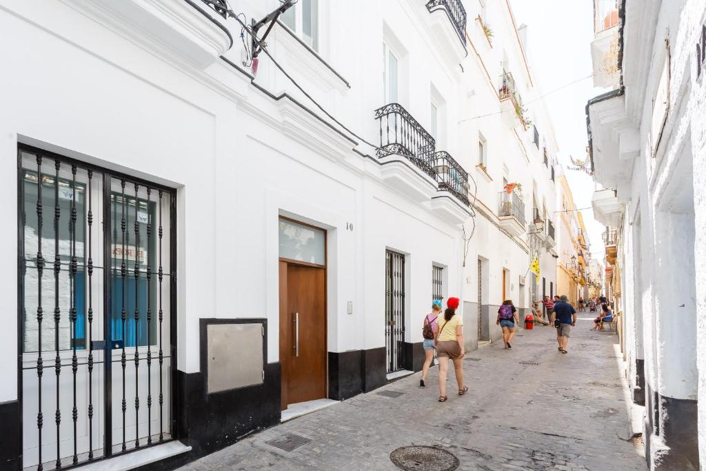 Casa TANGUILLOS de Cadiz - 3