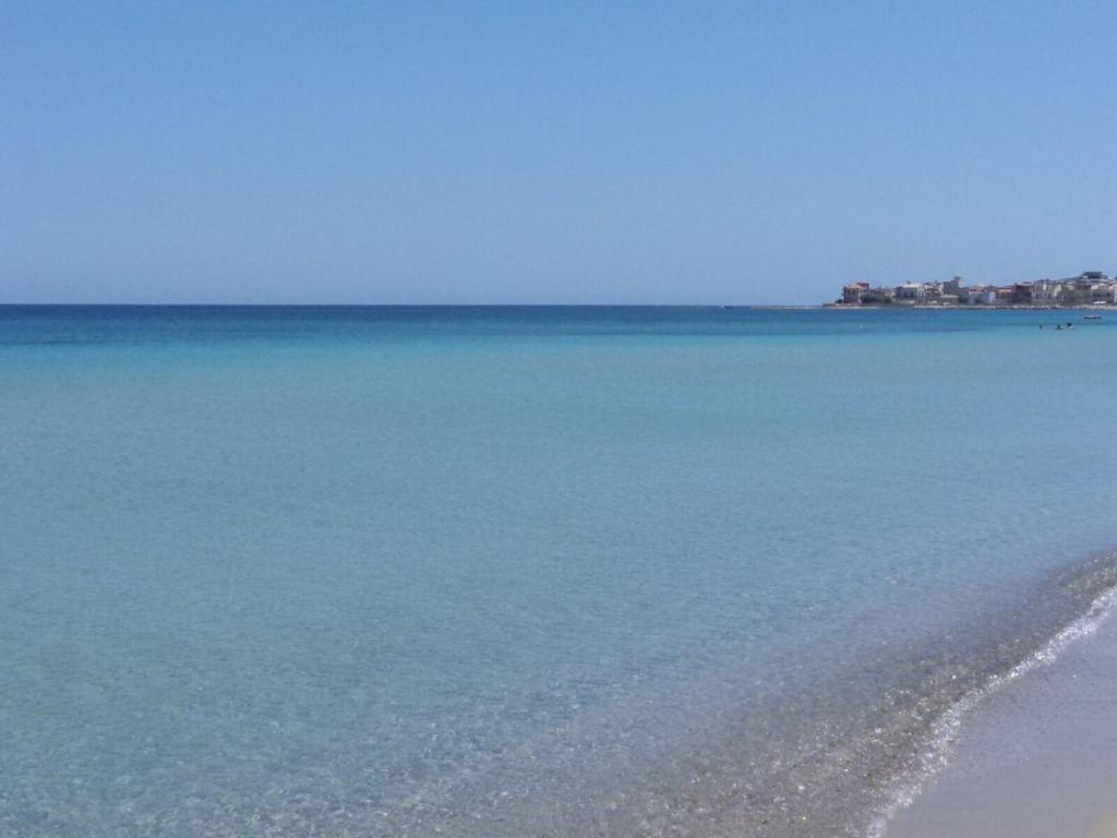 Fronte mare "Zaffiro" Marzamemi - 1