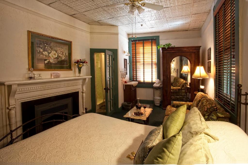 St. Francis Inn - Saint Augustine photo