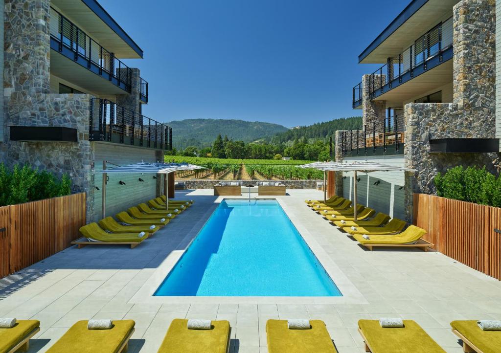 Alila Napa Valley photo