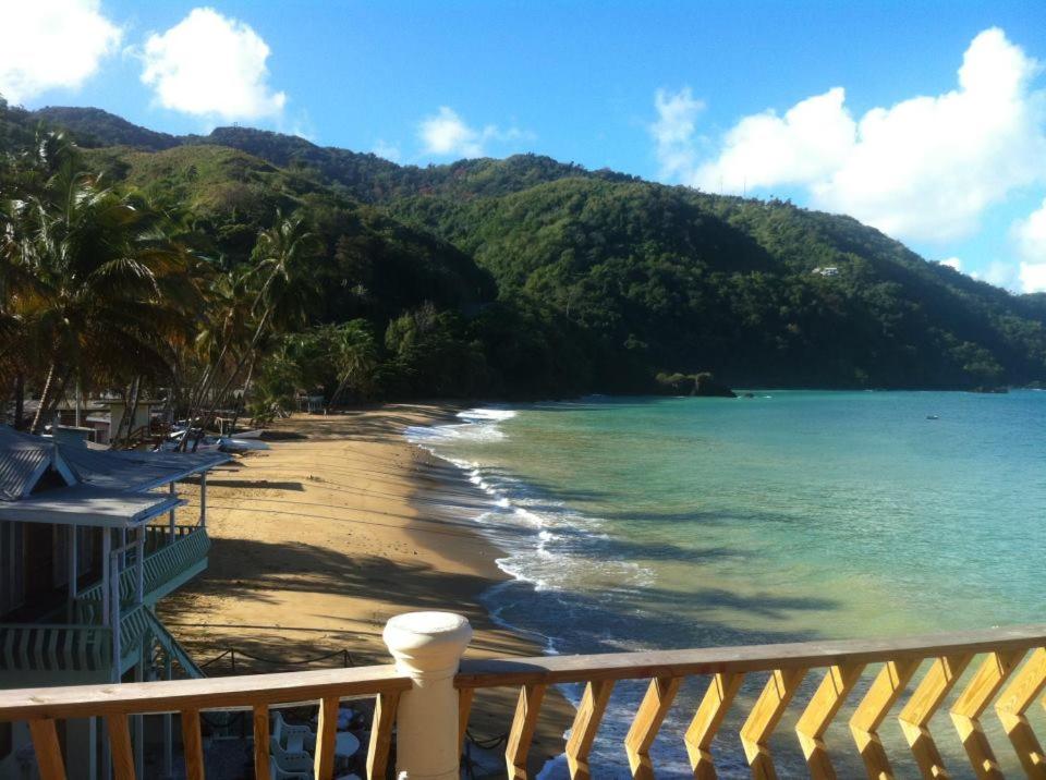 The Naturalist Beach Resort photo