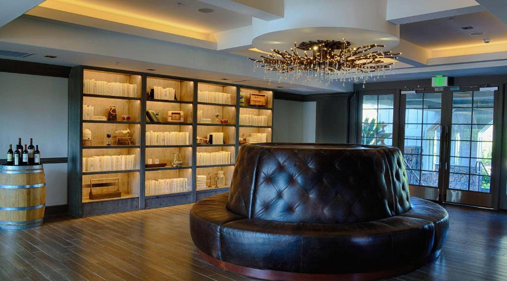 River Terrace Inn A Noble House Hotel Photo 1