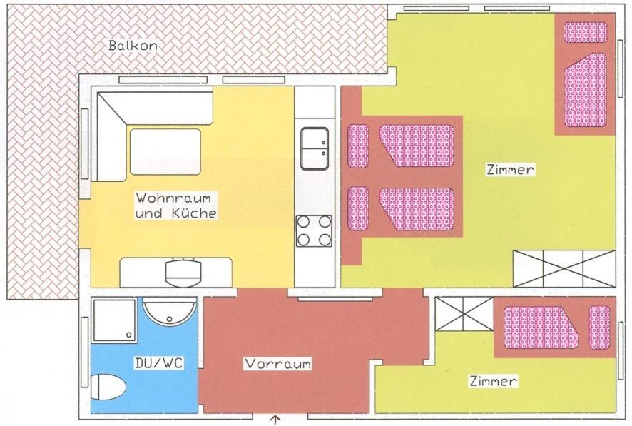 Haus Ferienglück - 4