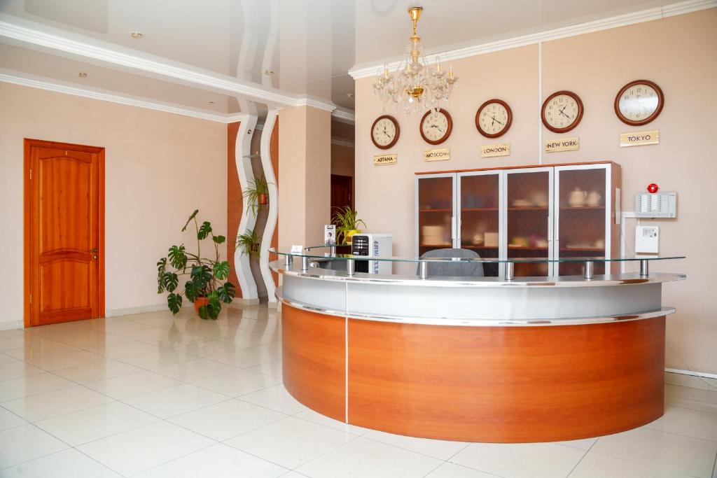 Respect Hotel — Hotel in Pavlodar